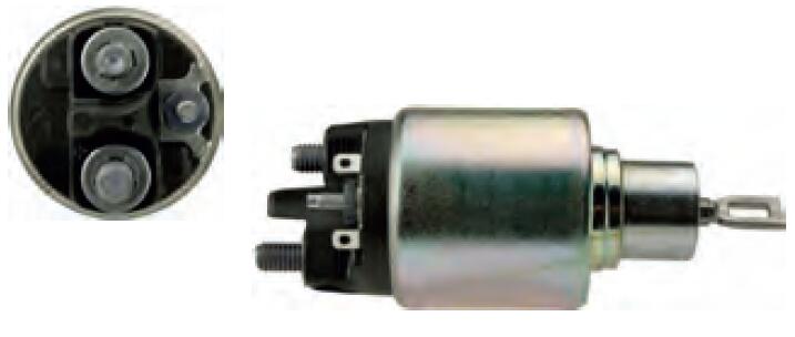 SOLENOID SWITCH